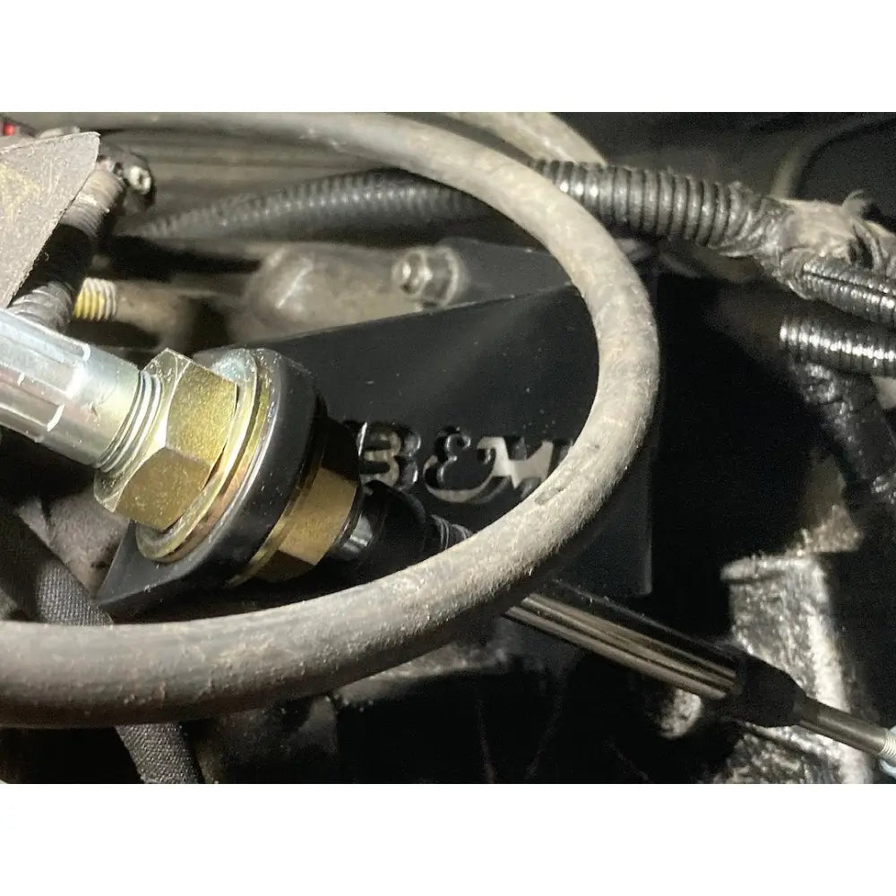 B&M CO 81184 Auto Trans Shifter Cable