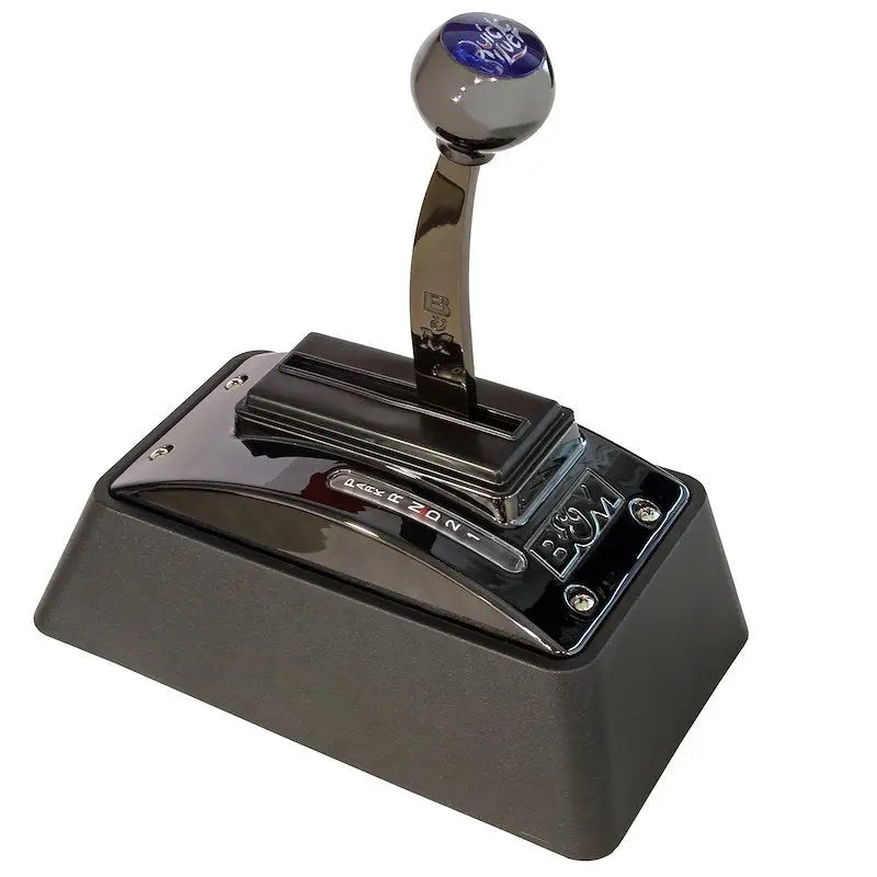 B&M Co 81683 B&M Quicksilver Automatic Ratchet S Quality auto trans shifter from B&M Co