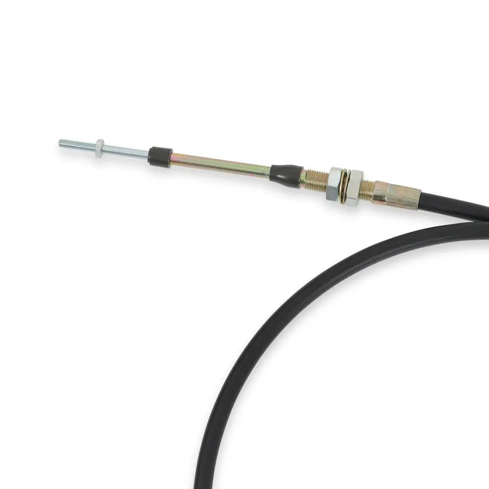 B&M CO Unique Two-Tone Color Scheme Auto Trans Shifter 81041BM - Magnum Grip Pro Stick