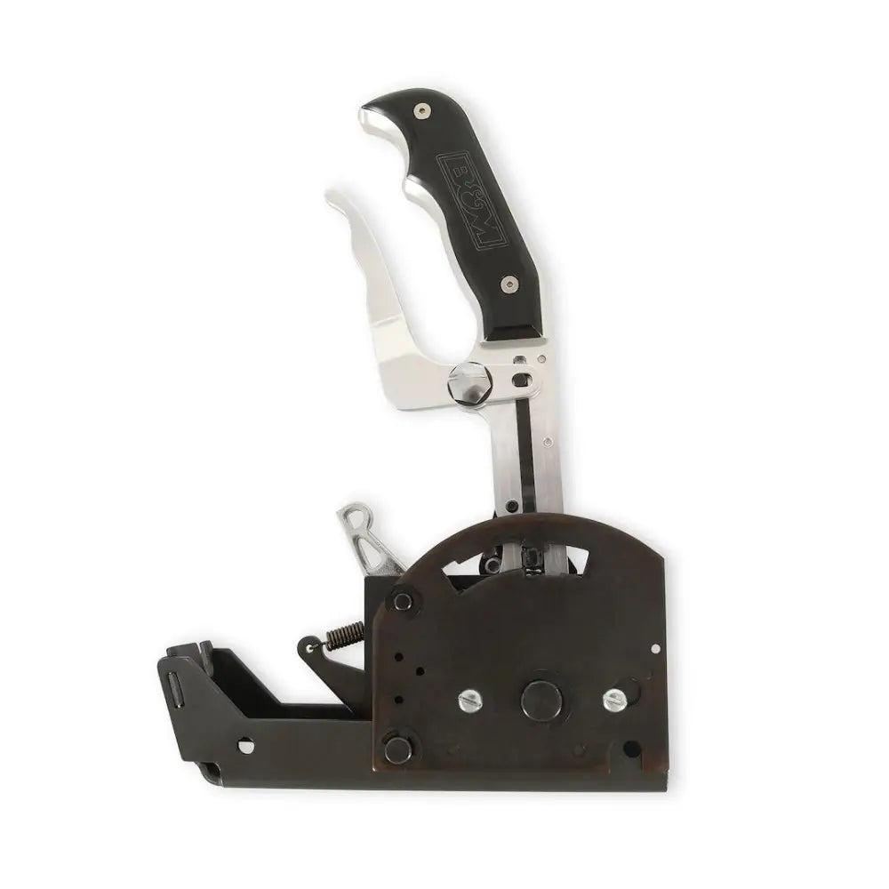 B&M CO Unique Two-Tone Color Scheme Auto Trans Shifter 81041BM - Magnum Grip Pro Stick