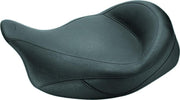 Mustang Motorcycle 76067 Mustang 08-21 Harley Electra Glide Std,Rd Glide,Rd King,Str Glide Super Touring Solo Seat - Black