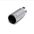 B00275 Maxway Barrel Cut 5’ Exhaust Tip - Tail Pipe