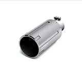 B00275 Maxway Barrel Cut 5’ Exhaust Tip - Tail Pipe