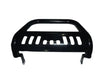 B0041T Trailfx 3’ Bull Bar Toyota 4Runner Blk