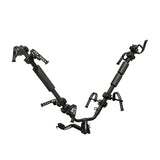 B02189 Lets Go Aero Bikewing-2 Pro Two Bike Hitch Rack