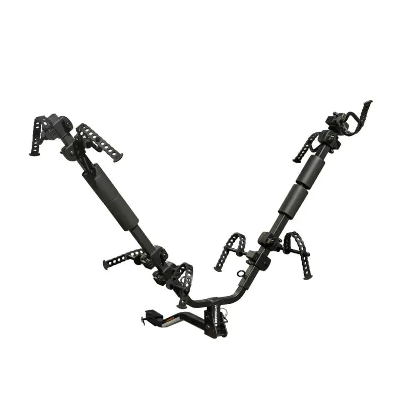 B02189 Lets Go Aero Bikewing-2 Pro Two Bike Hitch Rack
