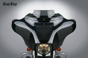National Cycle N27420 National Cycle 14-23 Harley FLHTCU/L/G/FLHTK/FLHTKL/FLHX/FLHXS/FLHT BadBoy Custom Windscreen-D.Tint
