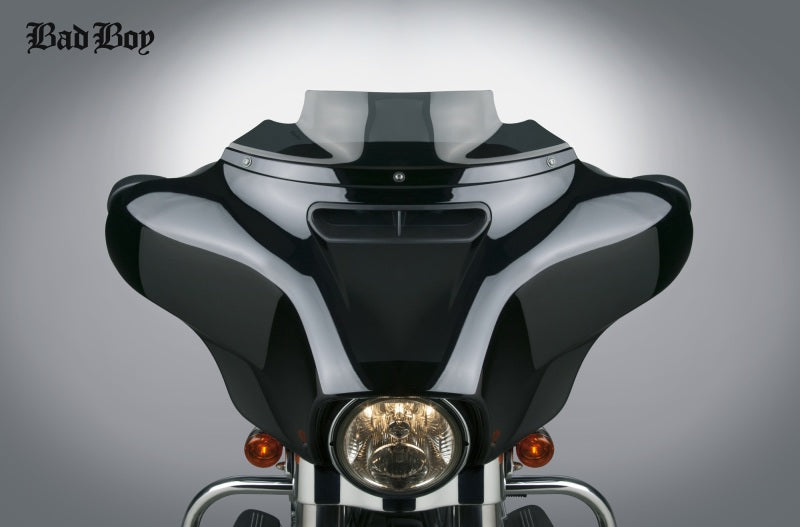 National Cycle N27420 National Cycle 14-23 Harley FLHTCU/L/G/FLHTK/FLHTKL/FLHX/FLHXS/FLHT BadBoy Custom Windscreen-D.Tint