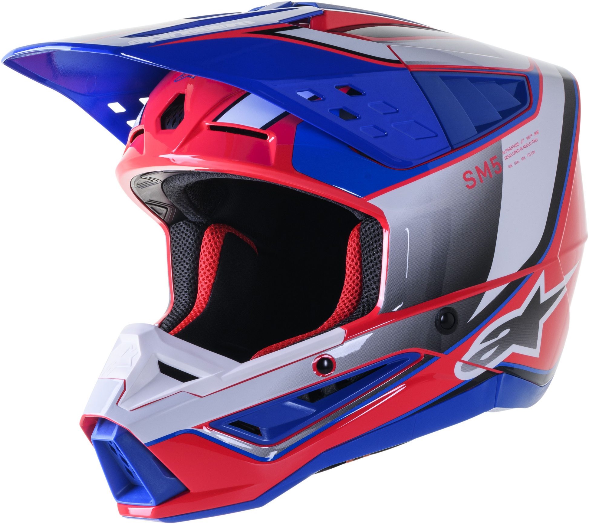 Alpinestars S-M5 Helmet