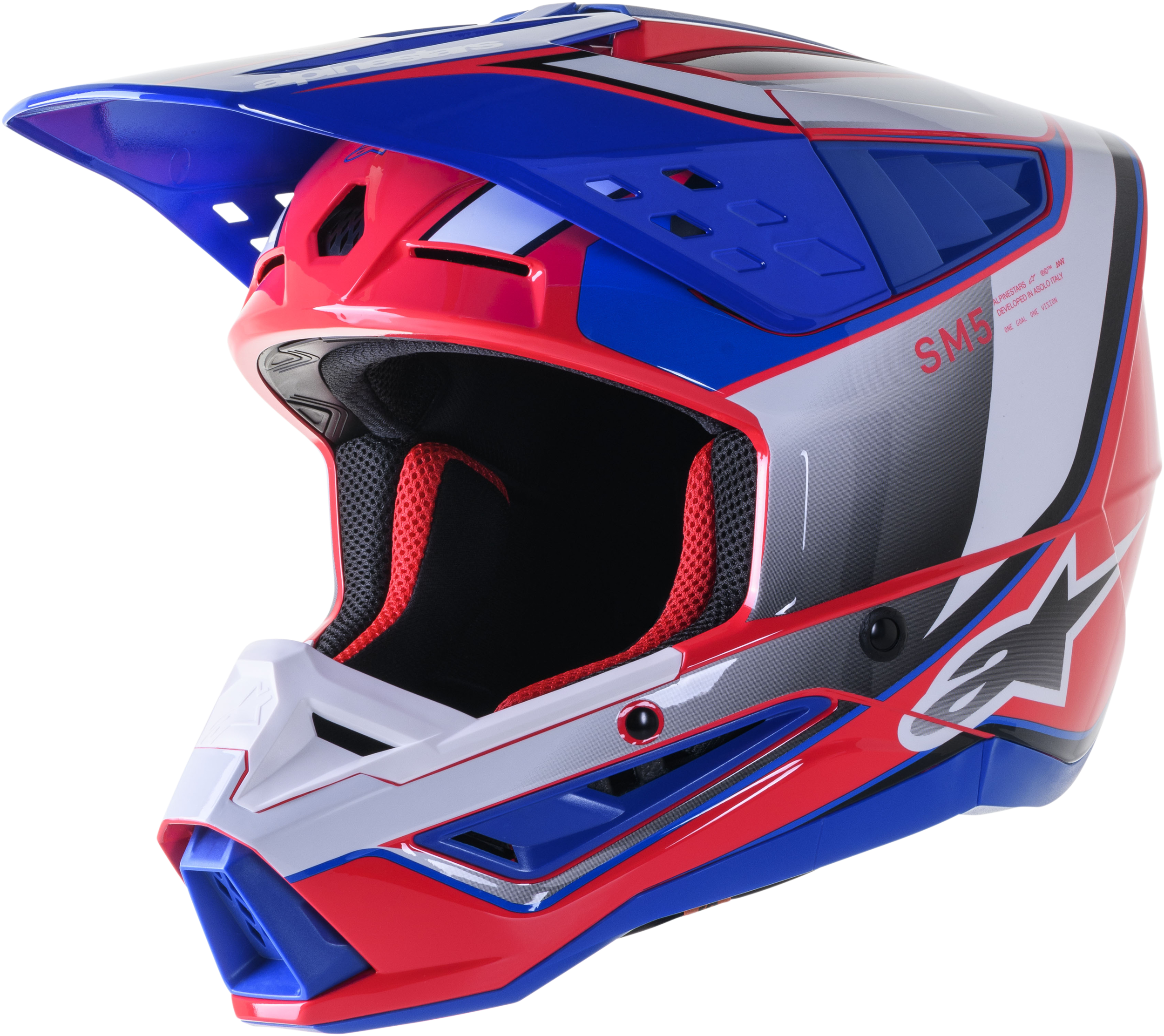 Alpinestars S-M5 Helmet