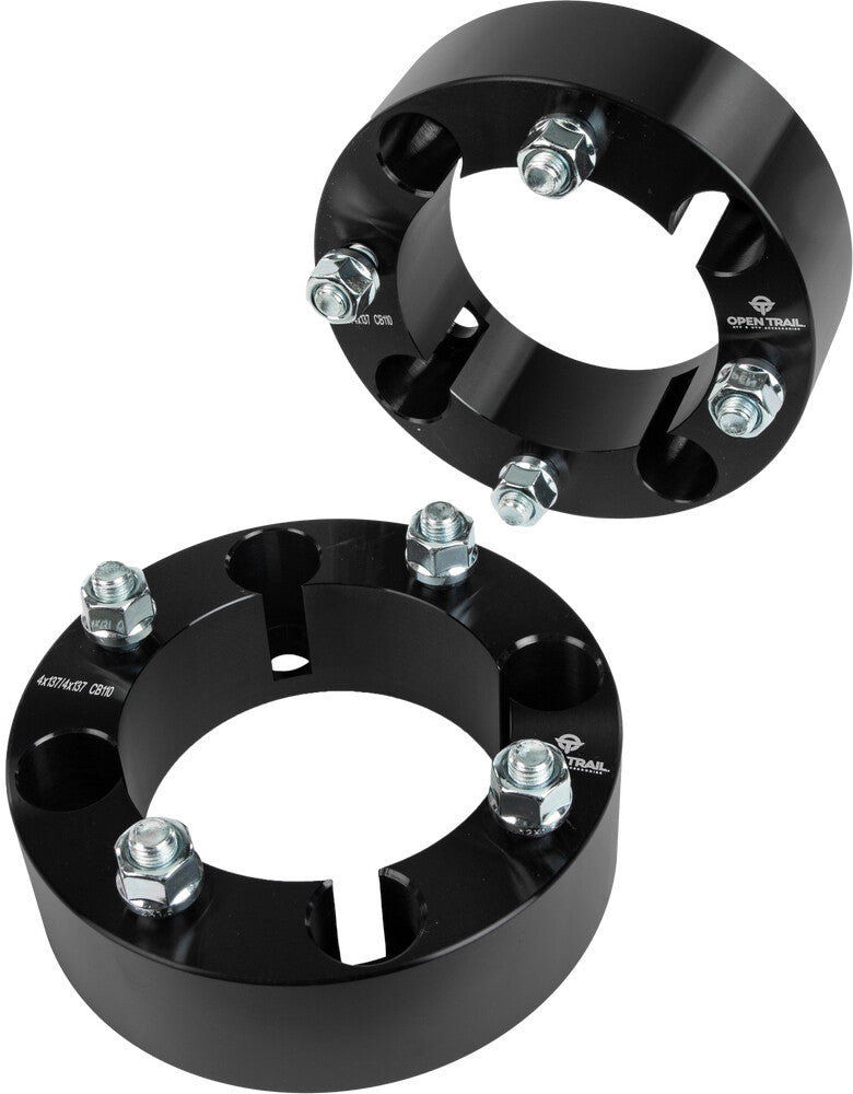 Open Trail Wheel Spacers Wheel Components 20-4137-4137 - Spacer 137 Stud 12MM 1.5MM