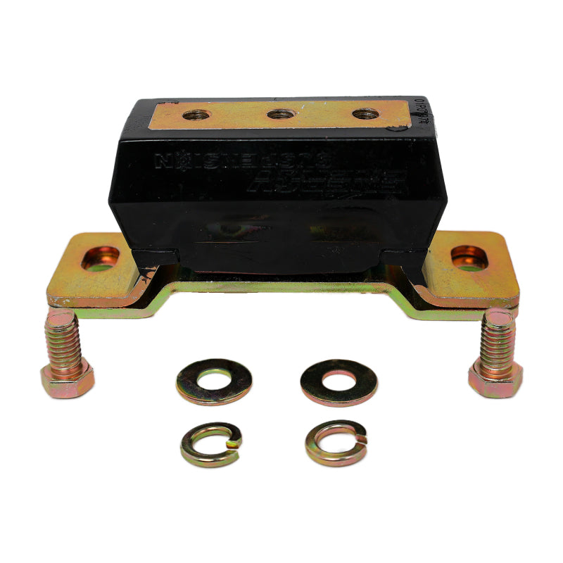 Energy Suspension 4.1144G Energy Suspension Ford Trans Mount 2.710 CTR - Black