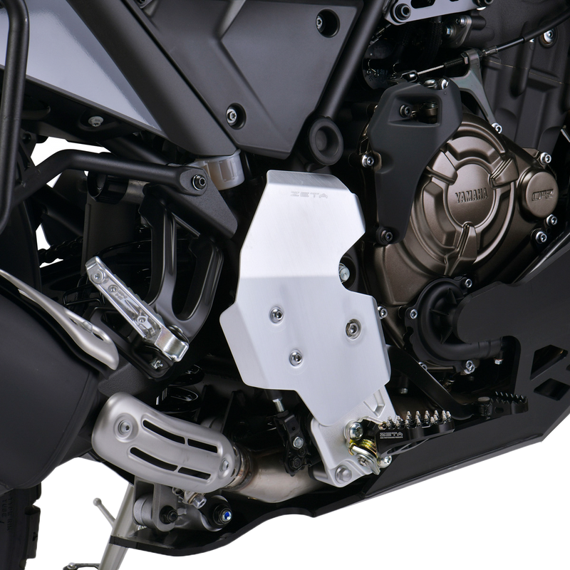 Zeta Frame Guard Guards/Braces ZE52-0342