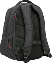 FLY Racing Main Event Backpack Luggage 28-5228 - Black