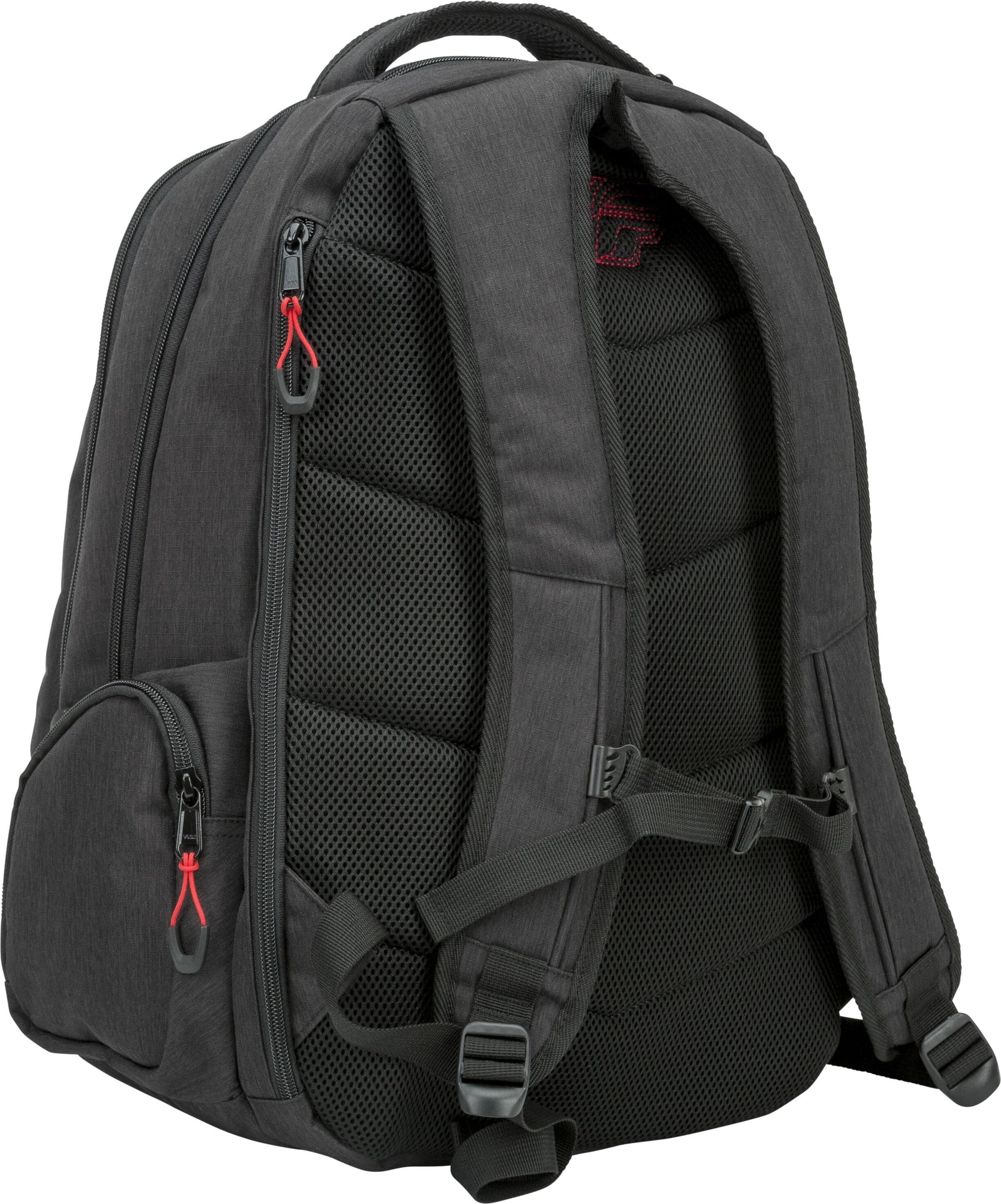 FLY Racing Main Event Backpack Luggage 28-5228 - Black