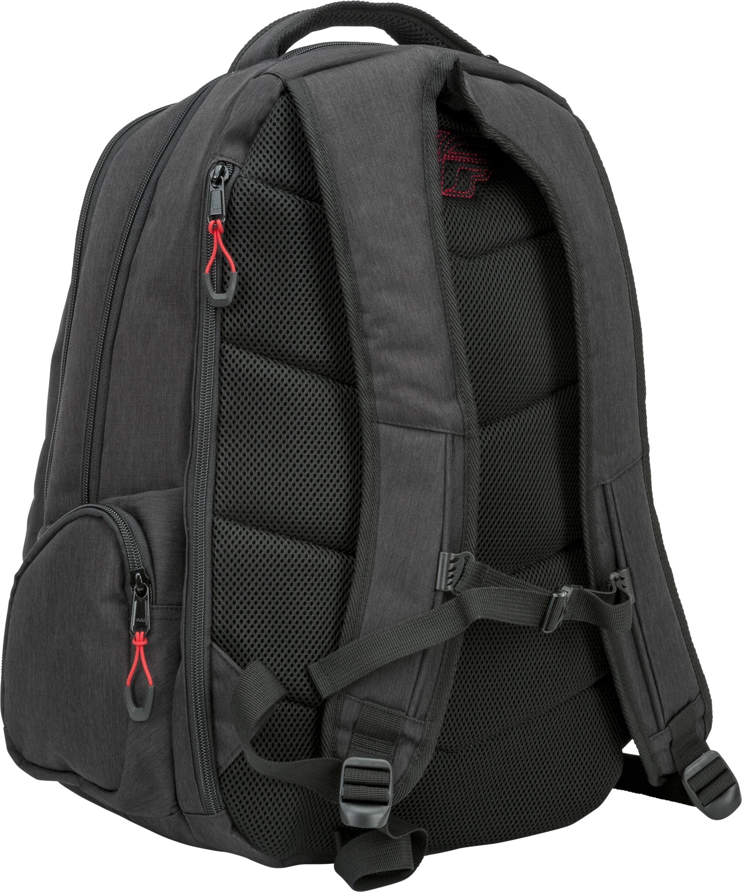 FLY Racing Main Event Backpack Luggage 28-5228 - Black