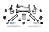 Fabtech 19-20 Ram 1500 4WD 6in Basic System w/Perf. Shocks