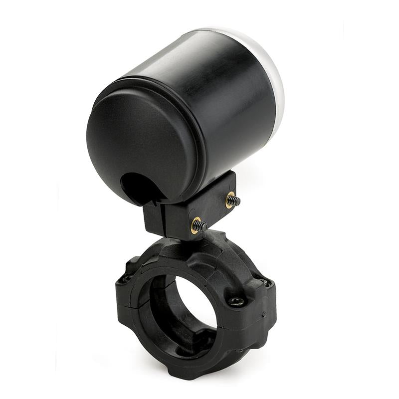 AutoMeter 48003 Autometer 2-1/16in inch Black Roll Pod Gauge Mount for 1 5/8 inch Roll Cage - 48003