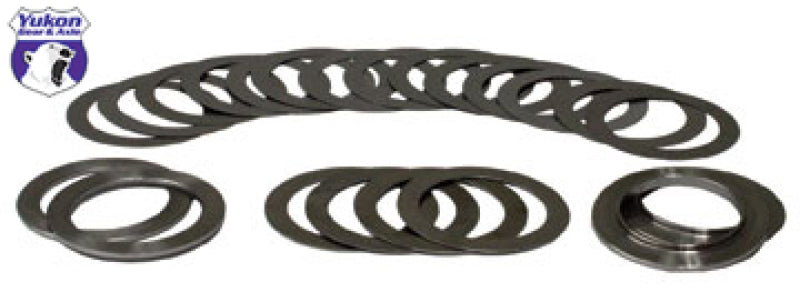 Yukon Gear & Axle SK SS12 Yukon Gear Super Carrier Shim Kit For Ford 8.8in / GM 12 Bolt Car & Truck / 8.6 & Vette