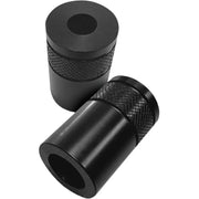 B10-3014B Burly Brand Burly Brawler Replacement Kit Delrin 2' Front Slider