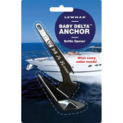 B10503 Lewmar Baby Delta Anchors - Bottle Opener