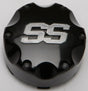 B110SS Itp Ss112 Alloy Center Cap Black 10’’ Sport Wheel 4/All - Cast Aluminum