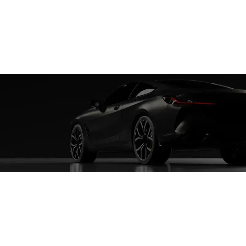 B11255 Maxway Silencer Cut 5’ Exhaust Tip - Tail Pipe