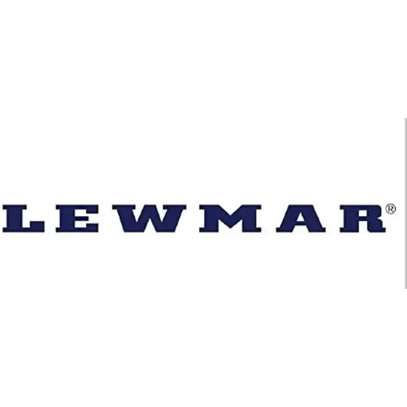 Lewmar brand name on B11546 Lewmar Relay 24Vdc SPST-RS for reliable switching