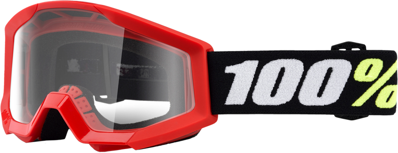 100-Percent Strata Mini Goggles