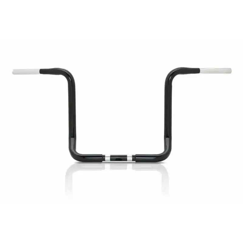 BURLY BRAND B12-2001B Burly 13" Bagger Bar 1.25" Tbw Black