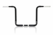 BURLY BRAND B12-2001B Burly 13" Bagger Bar 1.25" Tbw Black