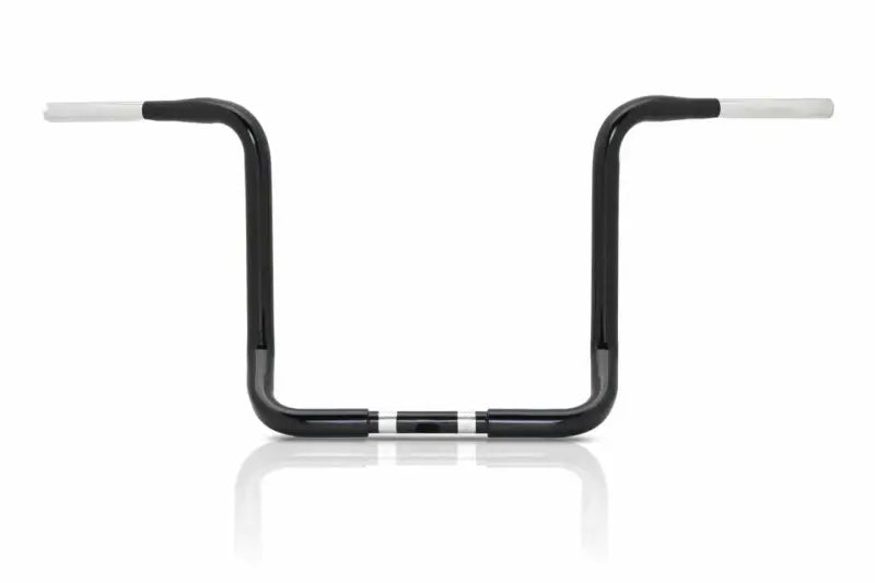 BURLY BRAND B12-2001B Burly 13" Bagger Bar 1.25" Tbw Black