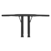 Black metal table from B12-5505TB Folsom Bar, stylish B12-5505TB Folsom Bar design