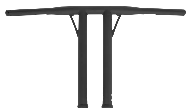 B12-5506TB Burly Brand Folsom 14 Inch Bar Matte Black - RV and Auto Parts