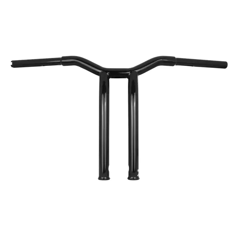 B12-6053B Dominator Raked Bar 14’’ 1.25’’ GloSS Black - Bars