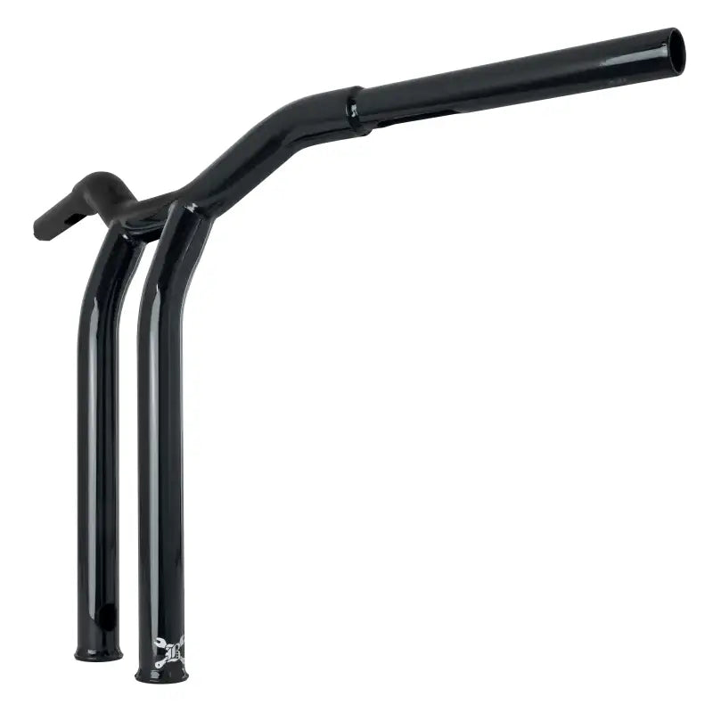 B12-6053B Dominator Raked Bar 14’’ 1.25’’ GloSS Black - Bars