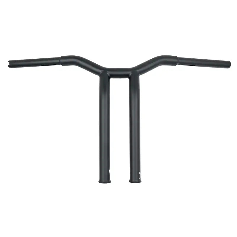 B12-6053SB Dominator Raked Bar 14’’ 1.25’’ Matte Black - Bars