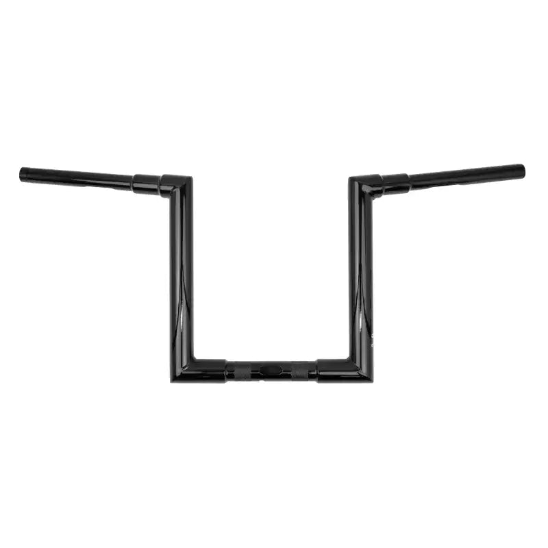 BURLY BRAND B12-6090B Jason 12" Bar 1.25" Tbw Black