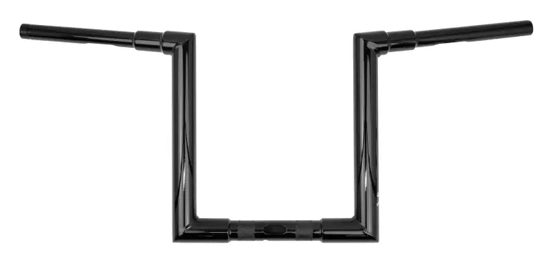 BURLY BRAND B12-6090B Jason 12" Bar 1.25" Tbw Black