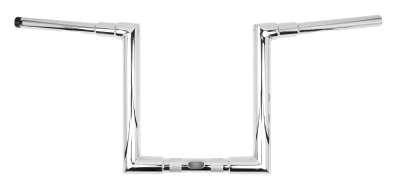 BURLY BRAND B12-6090C Jason 12" Bar 1.25" Tbw Chrome