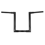 BURLY BRAND B12-6091B Jason 14" Bar 1.25" Tbw Black