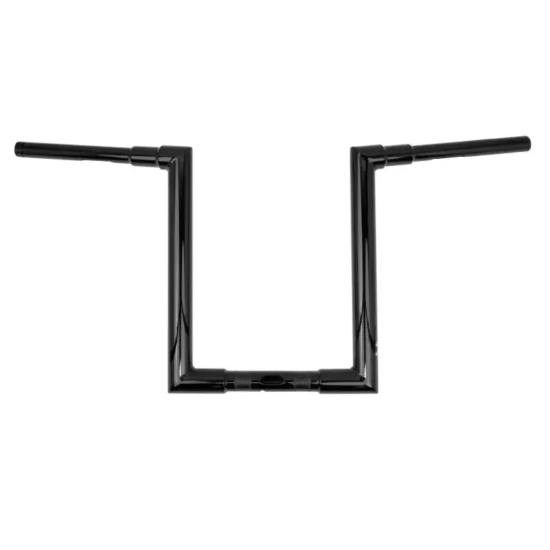 BURLY BRAND B12-6091B Jason 14" Bar 1.25" Tbw Black