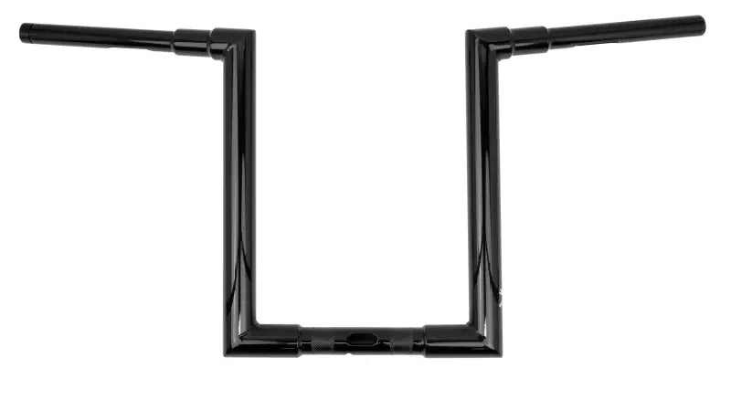 BURLY BRAND B12-6091B Jason 14" Bar 1.25" Tbw Black