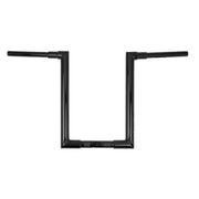 BURLY BRAND B12-6092B Jason 16" Bar 1.25" Tbw Black