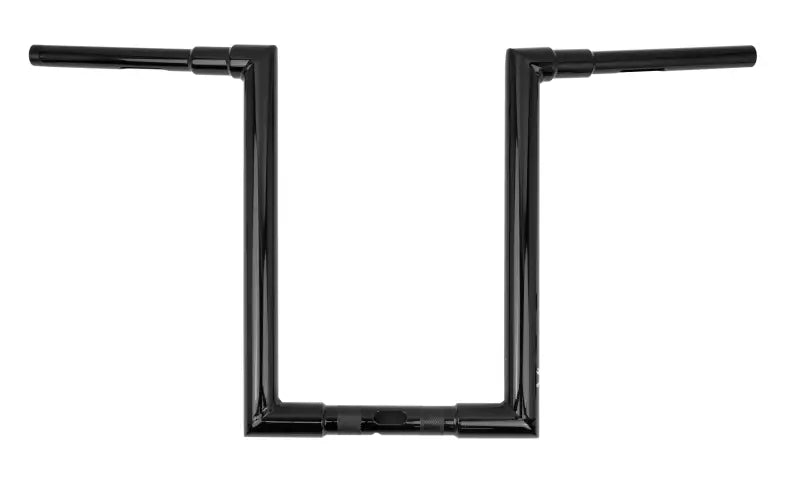 BURLY BRAND B12-6092B Jason 16" Bar 1.25" Tbw Black