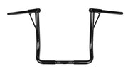 BURLY BRAND B12-7005B Louie Bagger 16"Bar 1.25" Tbw Black