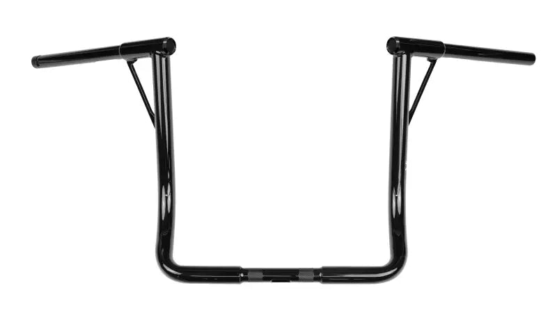 BURLY BRAND B12-7005B Louie Bagger 16"Bar 1.25" Tbw Black