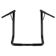 BURLY BRAND B12-7006B Louie Bagger 19"Bar 1.25" Tbw Black