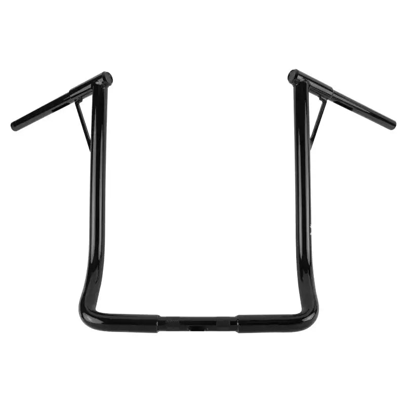 BURLY BRAND B12-7006B Louie Bagger 19"Bar 1.25" Tbw Black