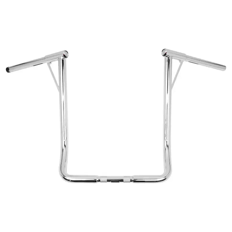 BURLY BRAND B12-7006C Louie Bagger 19"Bar 1.25" Tbw Chrome